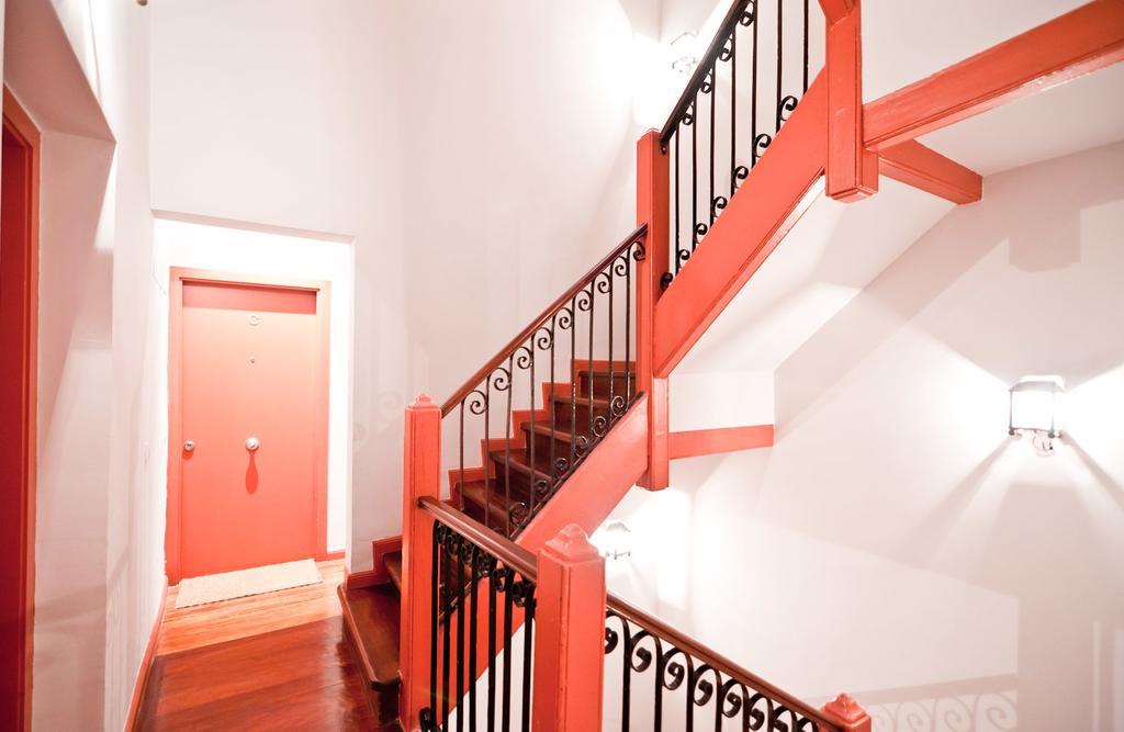Apartamentos Puerta Del Sol I Madrid Ruang foto