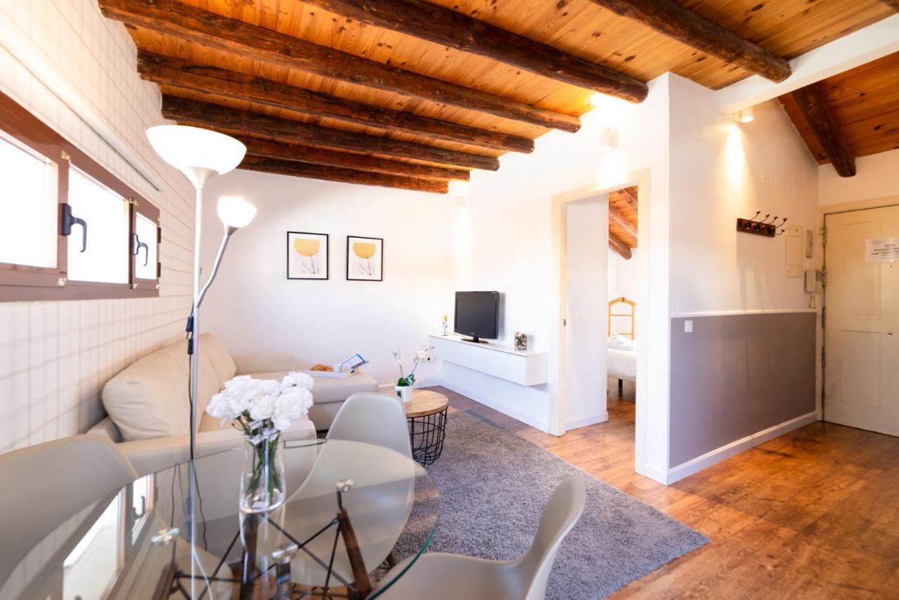 Apartamentos Puerta Del Sol I Madrid Bagian luar foto